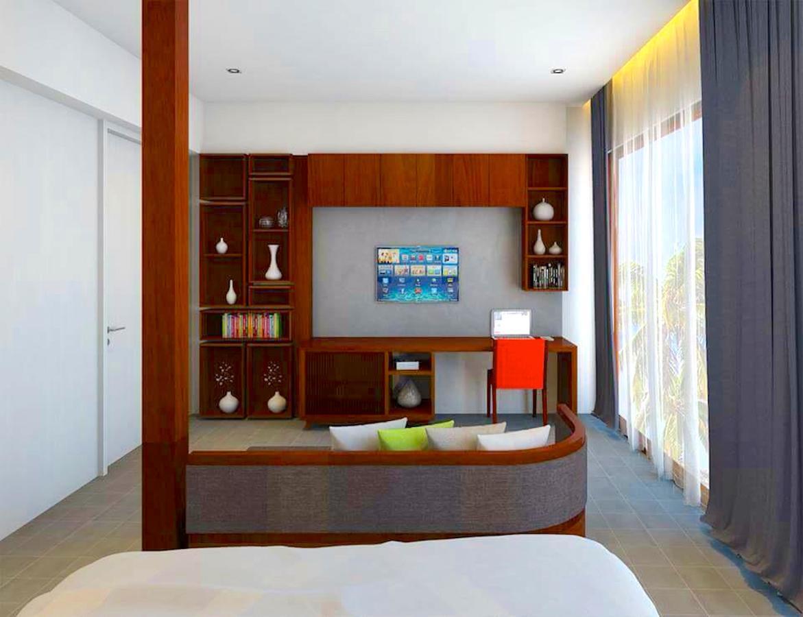 Solitaire Kamreuk Resort Siem Reap Exterior foto